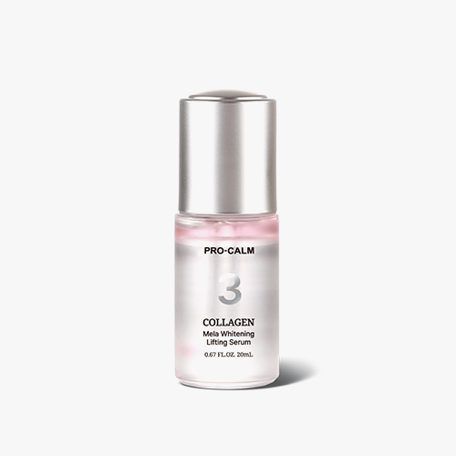Pro-calm melight lifting serum