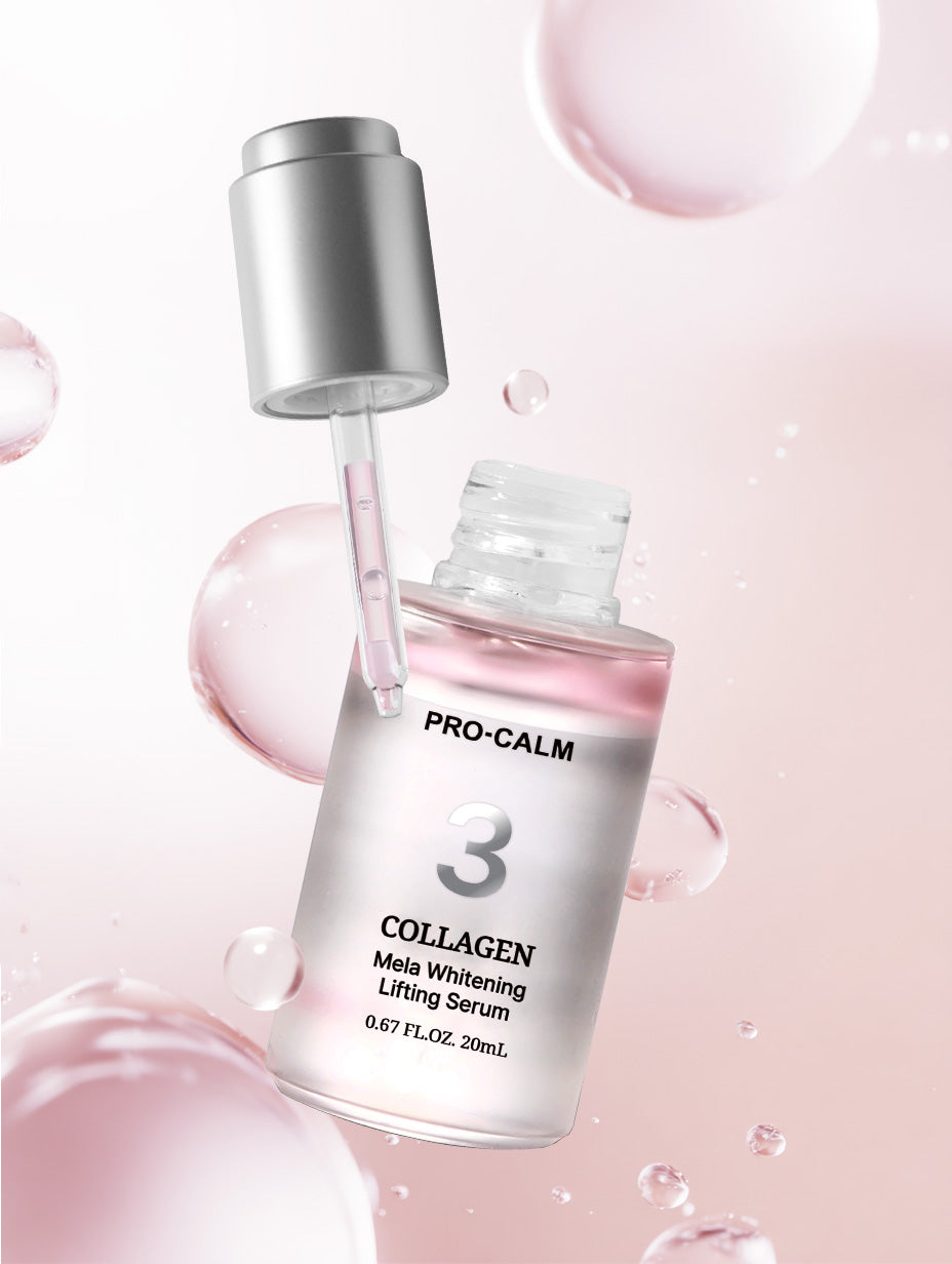 Pro-calm melight lifting serum