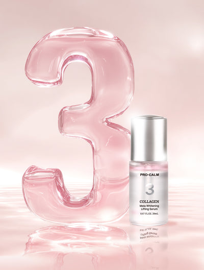 Pro-calm melight lifting serum