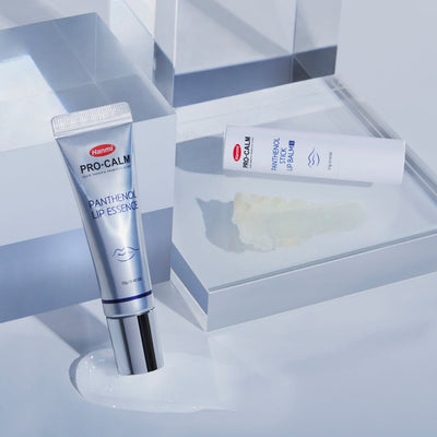 Pro-calm panthenol lip essence