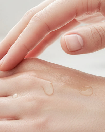 Pro-calm melight moisture serum