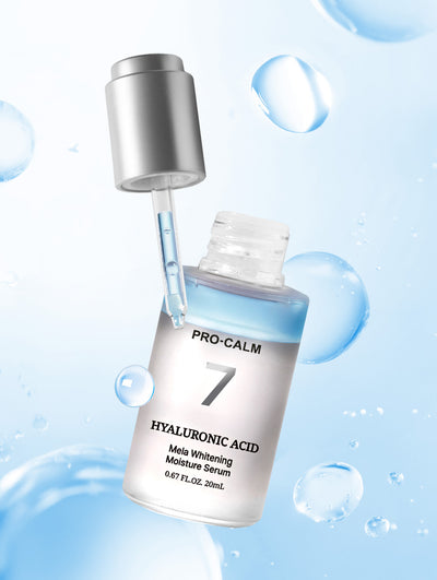 Pro-calm melight moisture serum