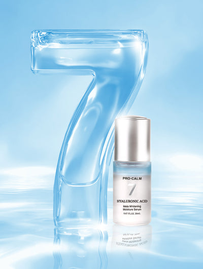 Pro-calm melight moisture serum