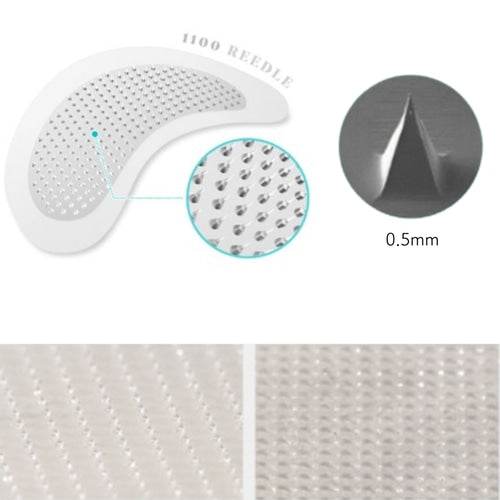 Eye Bag Lift 1100 Shot Needle Patch Set