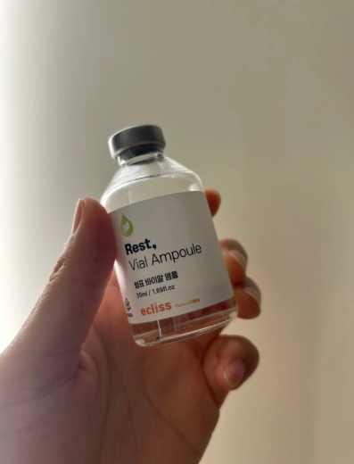 Rest Vial Ampoule
